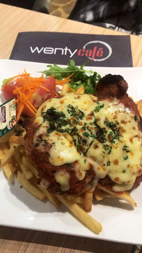 Wenty Cafe - VIC Tourism 0