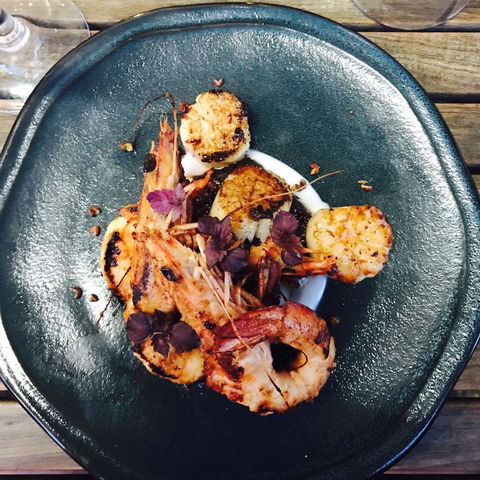 Bluebottles Brasserie - VIC Tourism 0