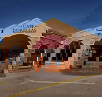 Cafe Borellas - VIC Tourism