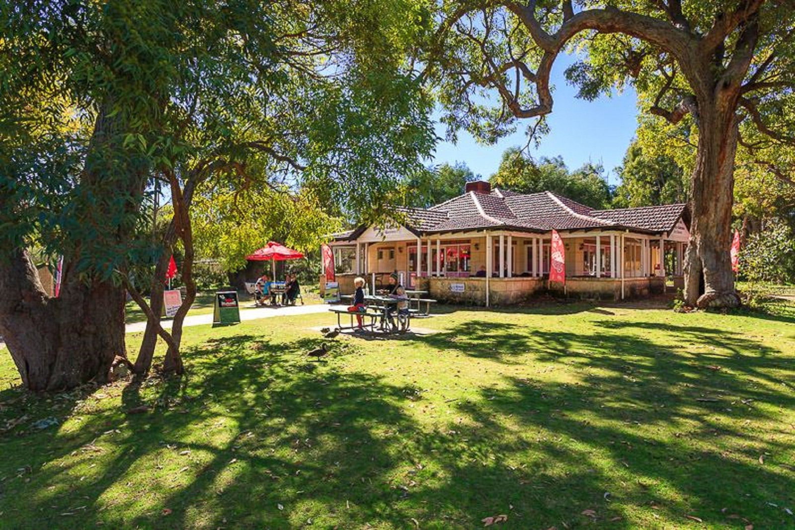 Yanchep WA VIC Tourism