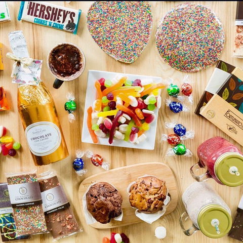 Delicious Chocolicious - VIC Tourism 0