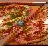 Docklands Pizzeria - VIC Tourism