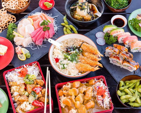 Hikaru Sushi - Cleveland - VIC Tourism 0