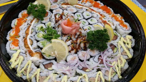 I Sushi - Eaton - VIC Tourism 0