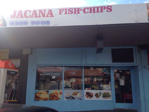 Jacana Fish And Chips - VIC Tourism 0