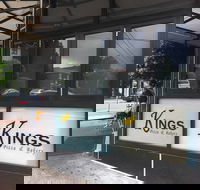 Kings Pizza and Bakery - VIC Tourism