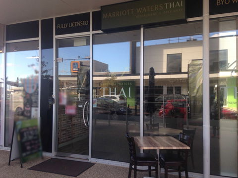 Marriott Waters Thai - VIC Tourism 0
