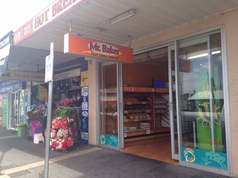 Mr. Baker - VIC Tourism 0