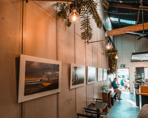 Sherwood Coffee Bar - VIC Tourism 0