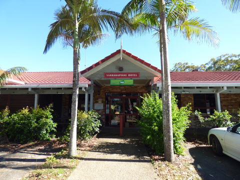 Stuarts Point Tavern / Yarrahinni Hotel - VIC Tourism 1