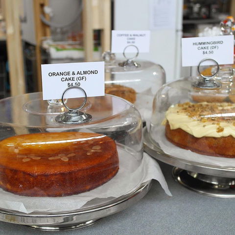 The Mustard Tree Op Shop & Cafe - VIC Tourism 0