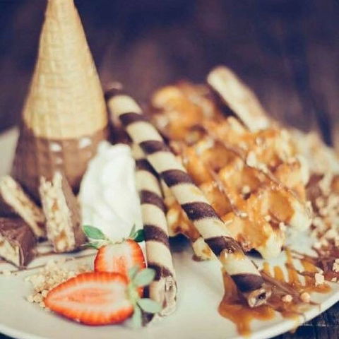 The Chocolate Kingdom - VIC Tourism 0