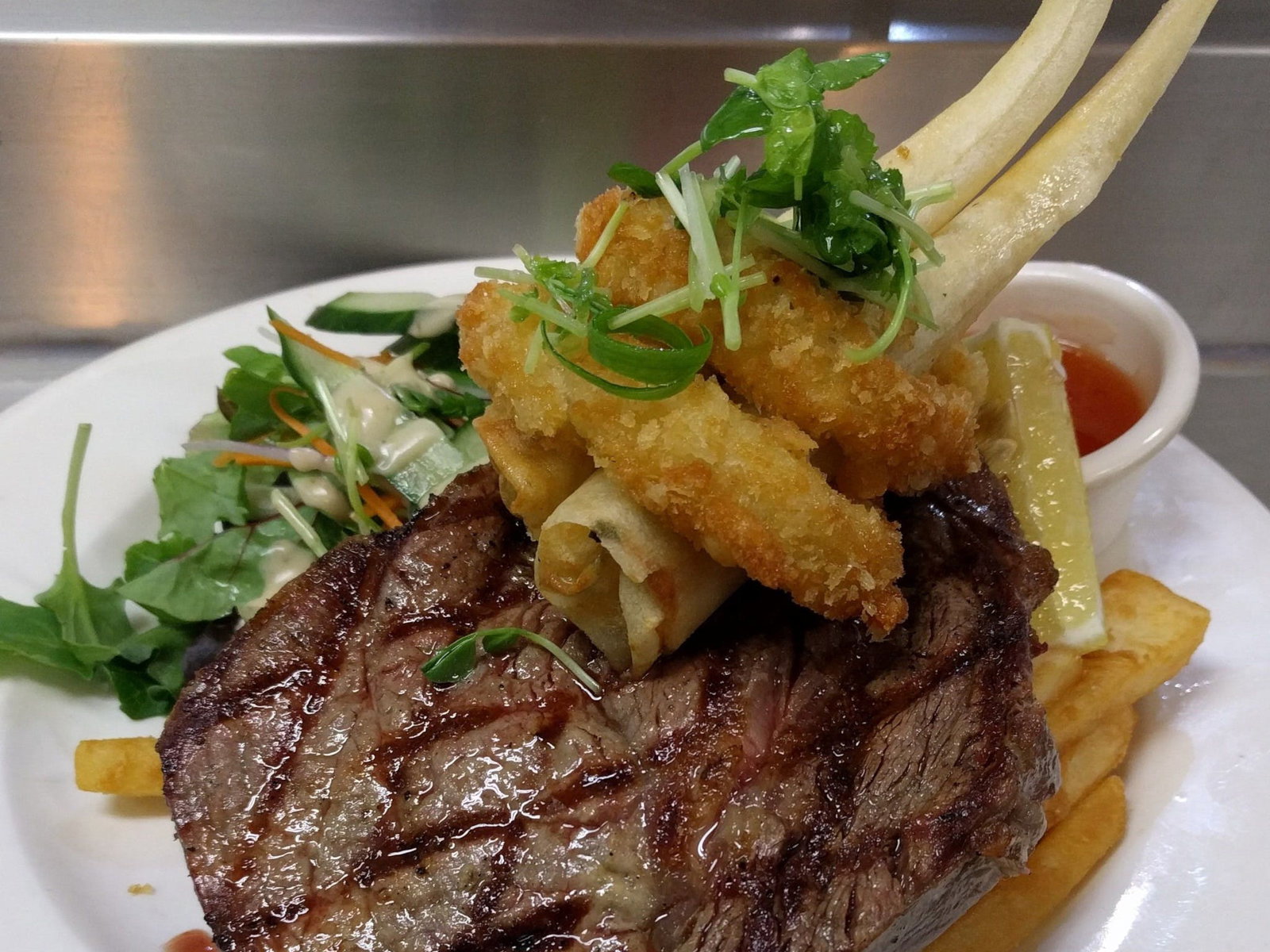 Keith Hall NSW VIC Tourism