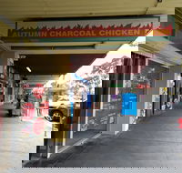 Autumn Charcoal Chicken - VIC Tourism