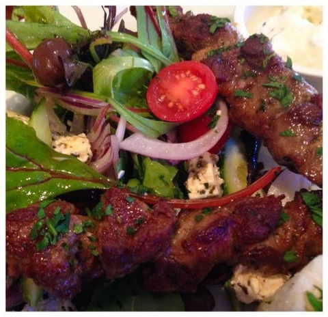 Bamboo Hut Bistro - VIC Tourism 0
