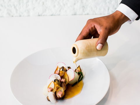 Bommie Restaurant - VIC Tourism 2