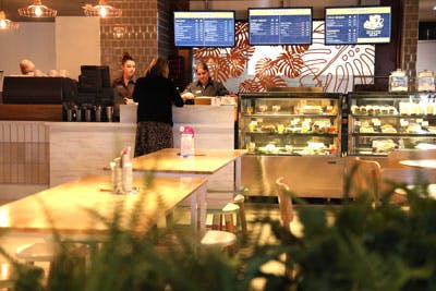 Good Drop Cafe - St Marys Band Club - VIC Tourism 0