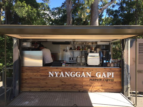 Nyanggan Gapi Cafe - VIC Tourism 0