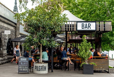 Pilgrim Bar - VIC Tourism 0