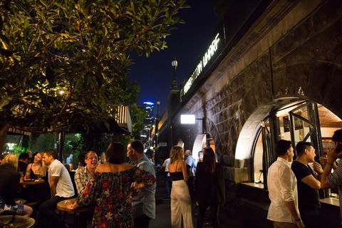 Pilgrim Bar - VIC Tourism 2