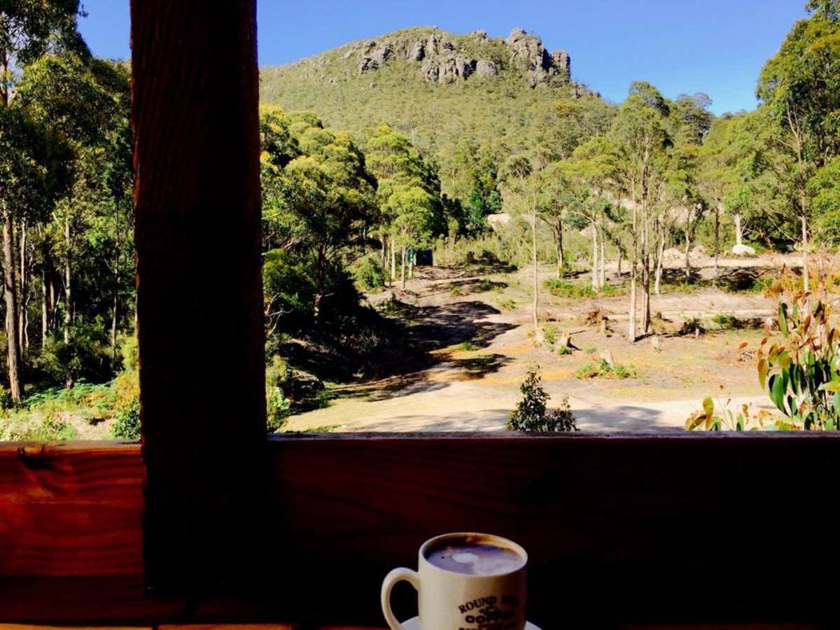 Acacia Hills TAS VIC Tourism