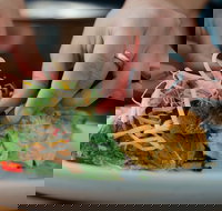 Three Blue Ducks - The Farm