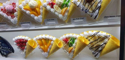 Crepe Shop - VIC Tourism 0