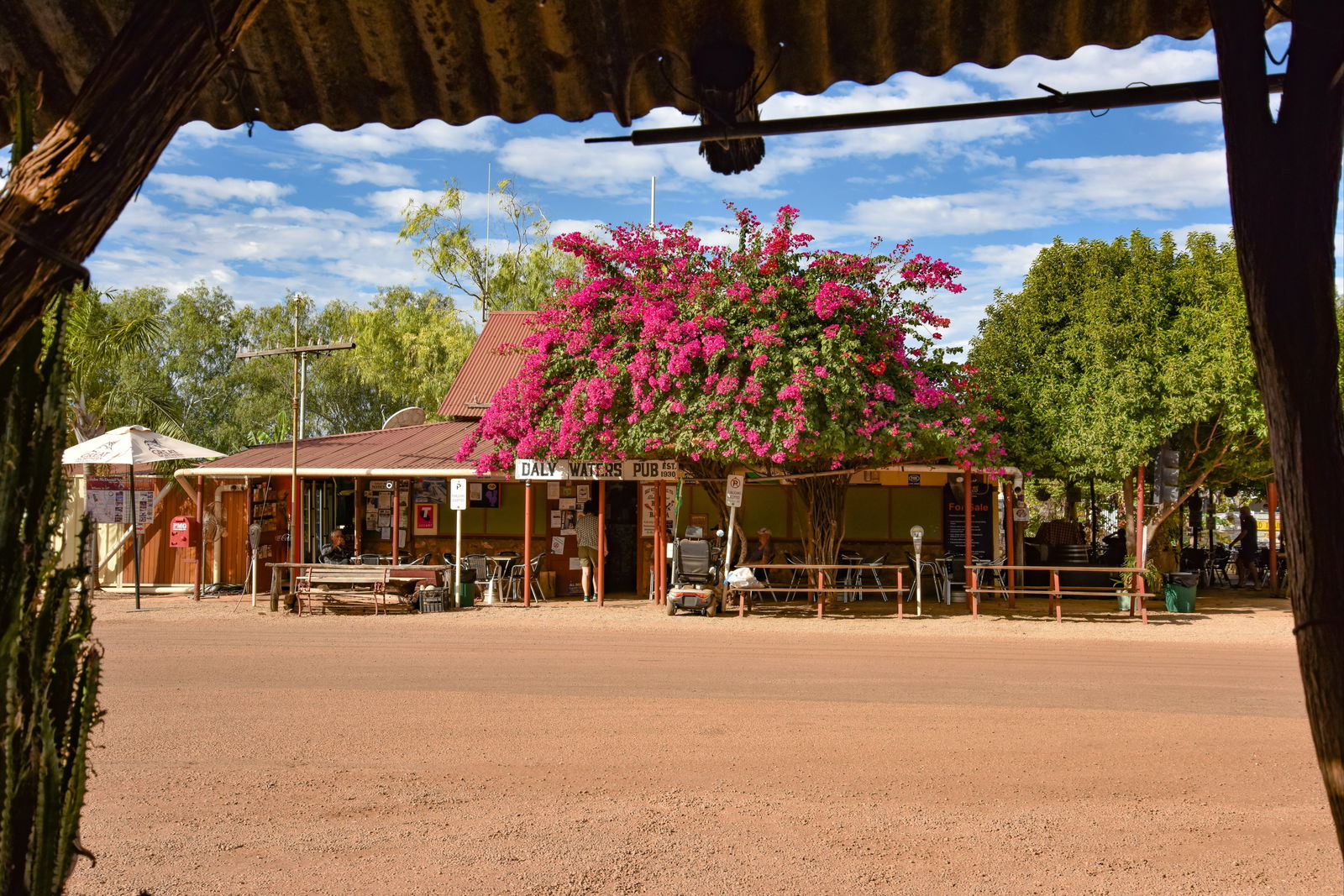 Nitmiluk NT VIC Tourism