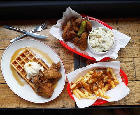 F.A.T Fried And Tasty - Fitzroy - VIC Tourism 0