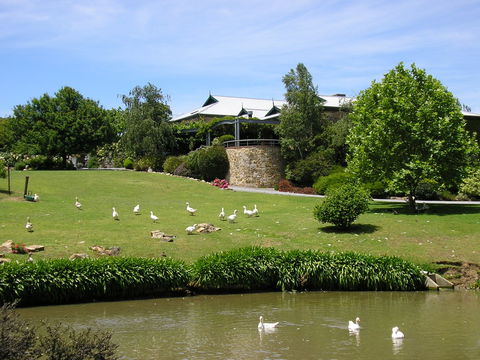 Geoff Merrill Wines - VIC Tourism 1