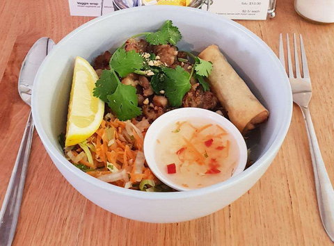 Golden Tree Cafe - VIC Tourism 0