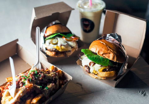 Holy Heffa Burger Truck - VIC Tourism 0