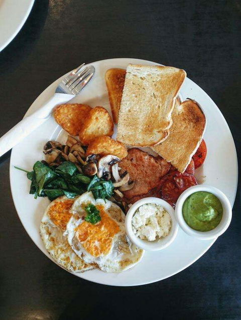 Indulgence Cafe - VIC Tourism 0