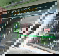 Jade Chopsticks - VIC Tourism