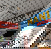Manila Food - VIC Tourism