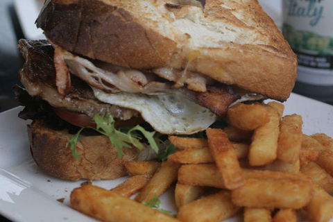 Oasis By The River Restaurant & Cafe - VIC Tourism 0
