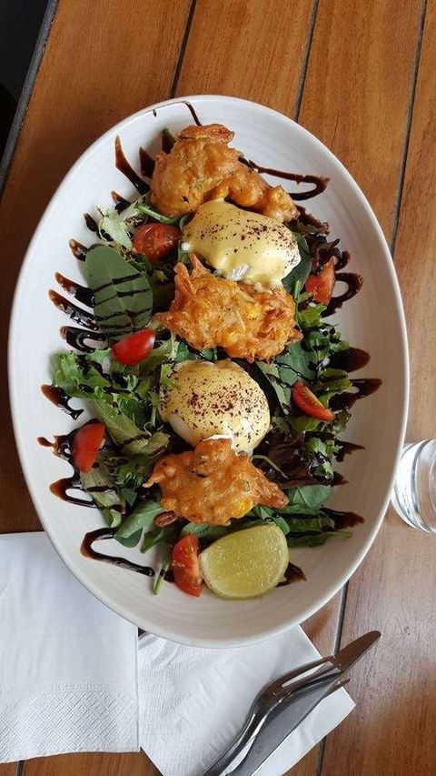 Reading Room Cafe - VIC Tourism 0