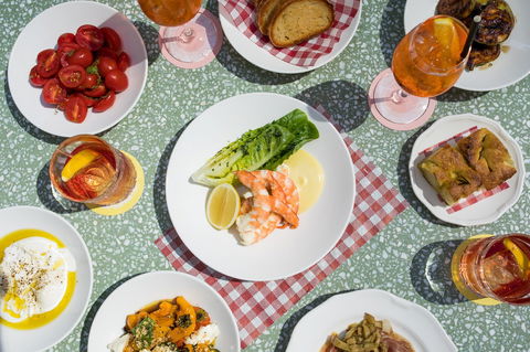 Rosetta Trattoria - VIC Tourism 1