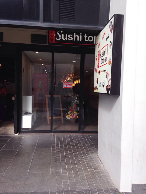Sushitopia - VIC Tourism 0