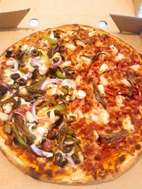 The Gates Pizza And Kitchen - VIC Tourism 0