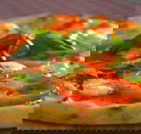 V Burger - Perth CBD - VIC Tourism