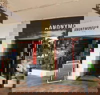 Anonymous Cafe - VIC Tourism