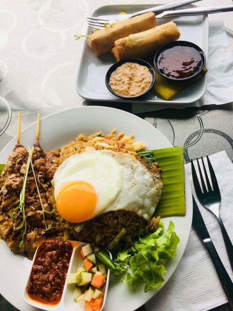Bagus Cafe - VIC Tourism 0