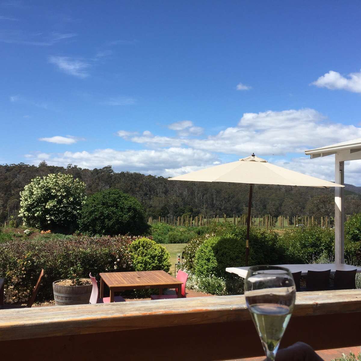 Stony Head TAS VIC Tourism