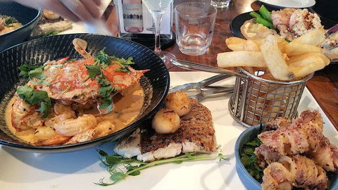 Cornerstone Ale House - VIC Tourism 0