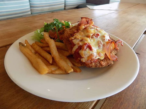 Crown On Palmer - VIC Tourism 0