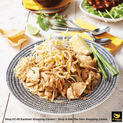 D'Elephant Thai Street Food - Ringwood - VIC Tourism 0
