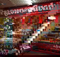 Dragon Sushi - VIC Tourism