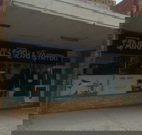 Fairhills Fish  Chippery - VIC Tourism