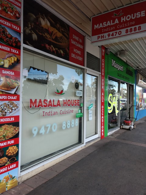 Masala House Indian Cuisine - VIC Tourism 0